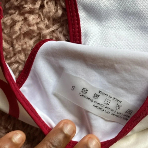 SHEIN Bandeau Bikini - Picture 3 of 3